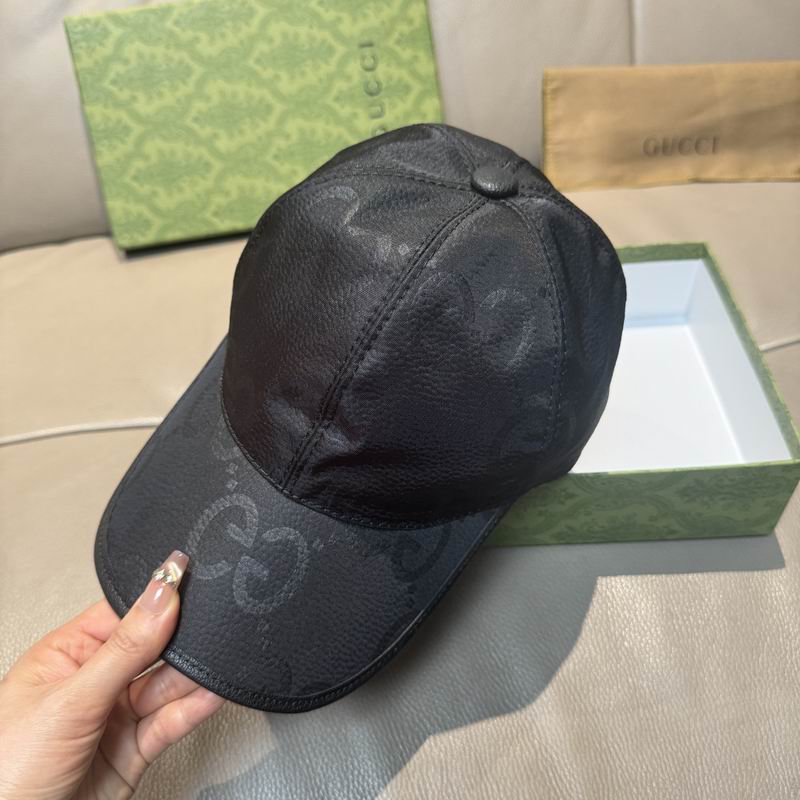 Gucci Cap（高版本）dx (323)