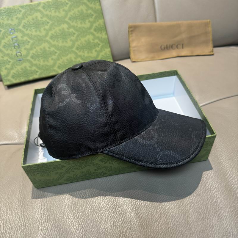 Gucci Cap（高版本）dx (324)