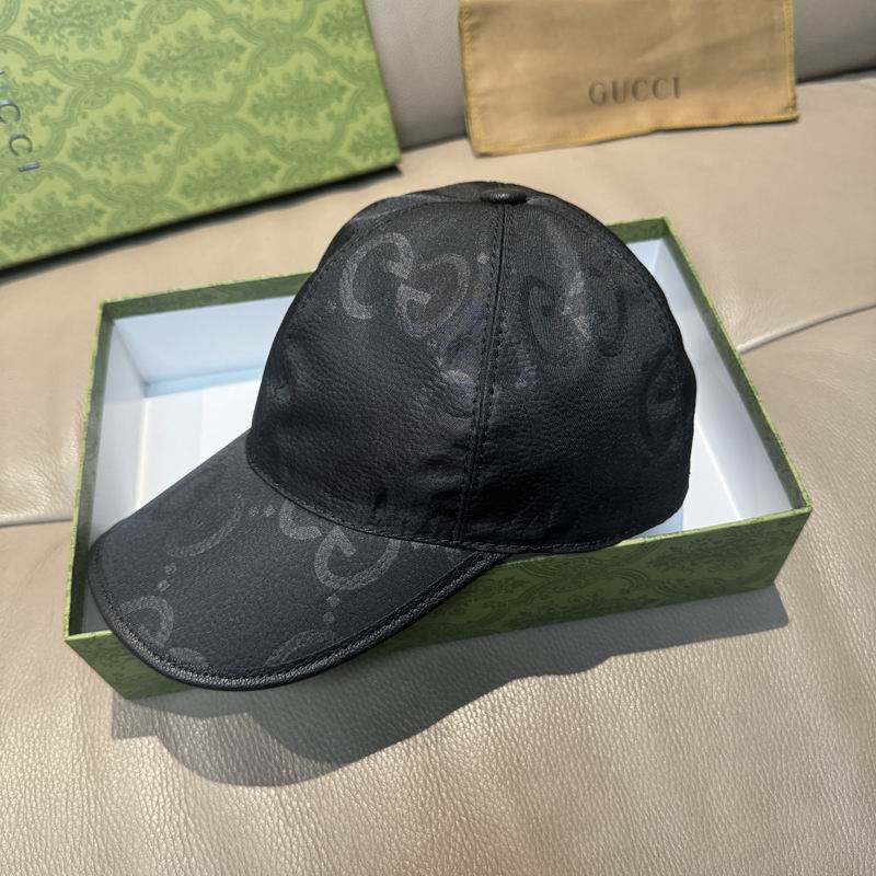 Gucci Cap（高版本）dx (325)