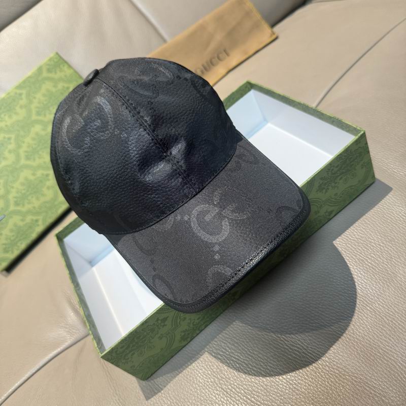 Gucci Cap（高版本）dx (326)