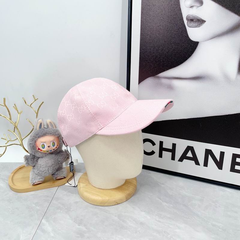 Gucci Cap（高版本）dx (33)