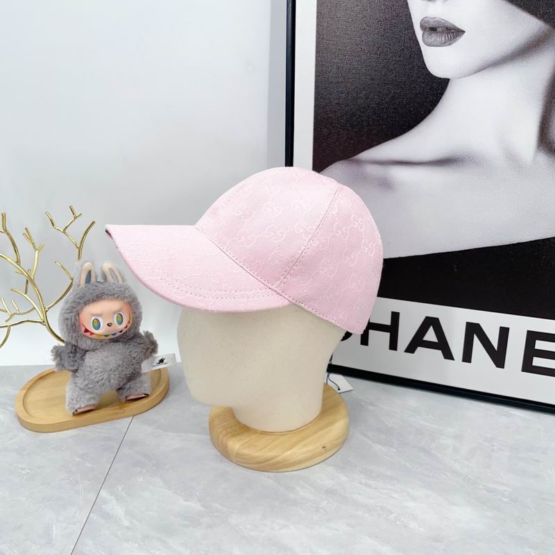 Gucci Cap（高版本）dx (34)