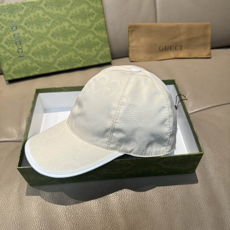 Gucci Cap（高版本）dx (341)