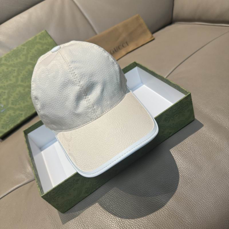 Gucci Cap（高版本）dx (343)
