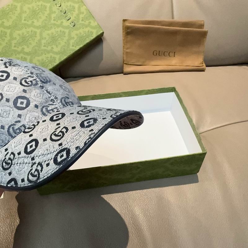 Gucci Cap（高版本）dx (348)