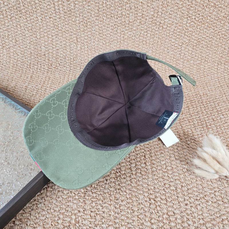 Gucci Cap（高版本）dx (35)
