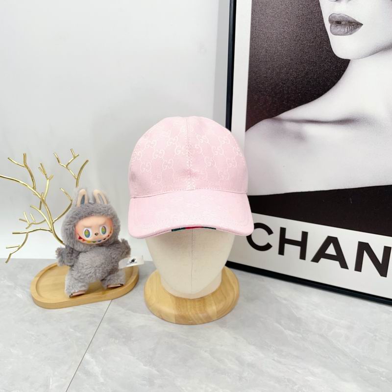 Gucci Cap（高版本）dx (35)