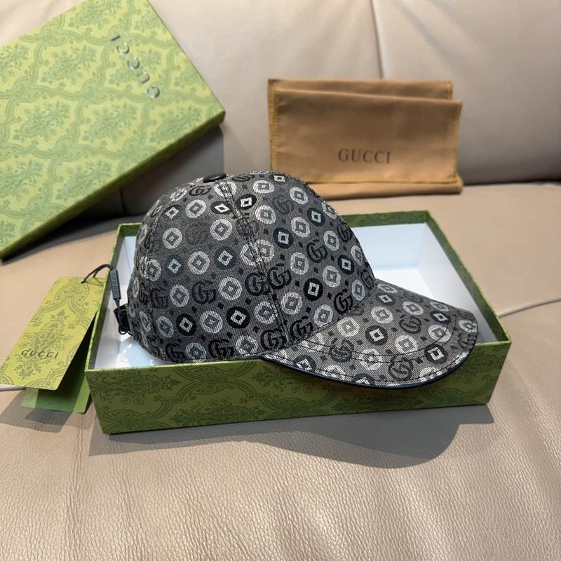 Gucci Cap（高版本）dx (359)