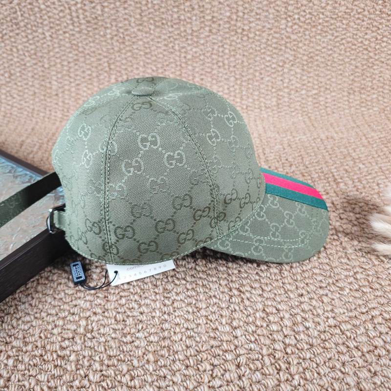 Gucci Cap（高版本）dx (37)