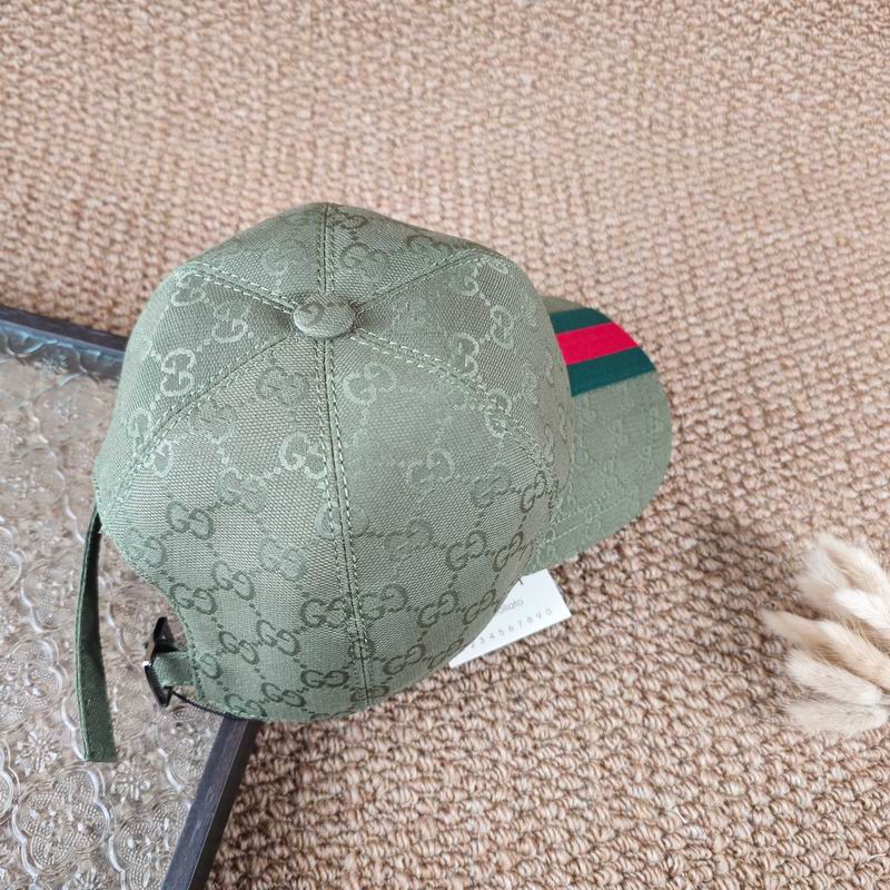 Gucci Cap（高版本）dx (38)