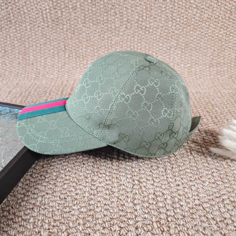 Gucci Cap（高版本）dx (39)