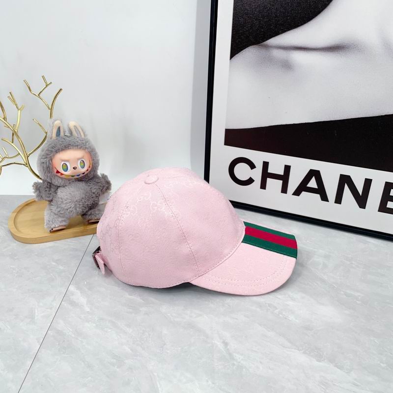 Gucci Cap（高版本）dx (39)