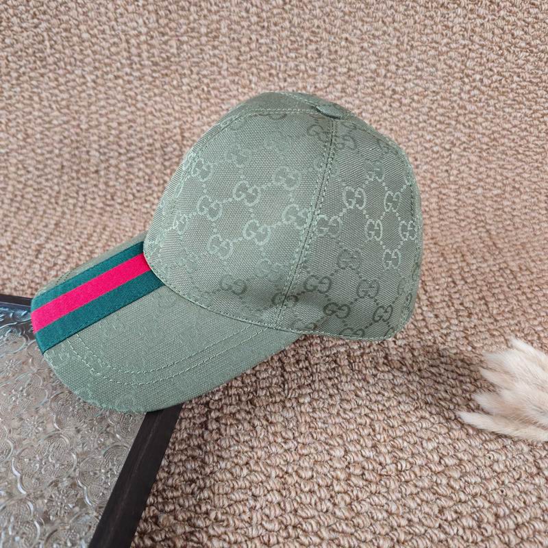 Gucci Cap（高版本）dx (40)