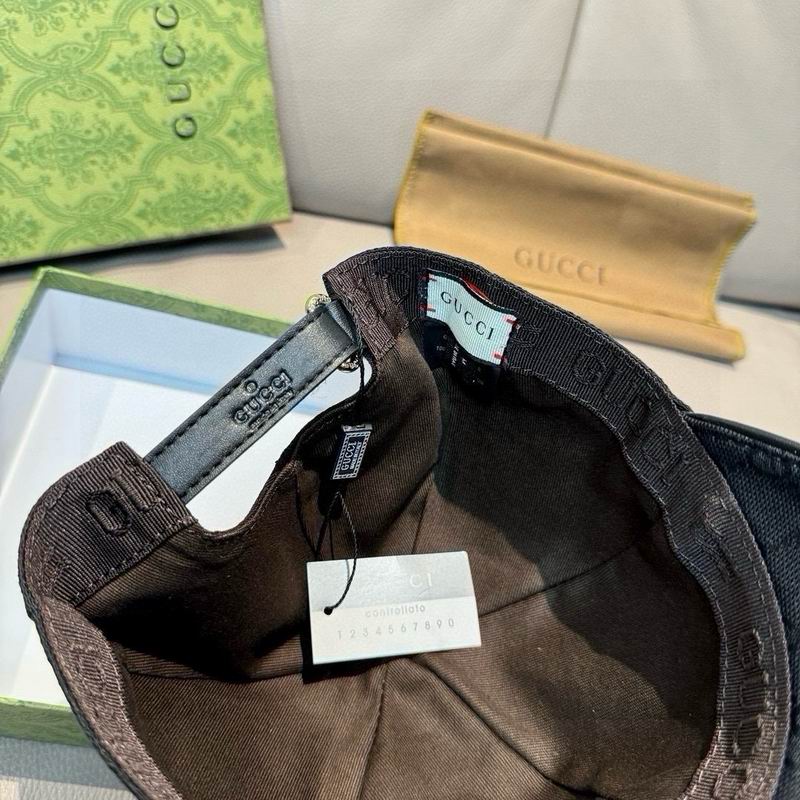 Gucci Cap（高版本）dx (408)