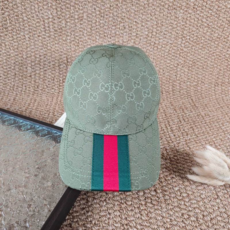 Gucci Cap（高版本）dx (41)