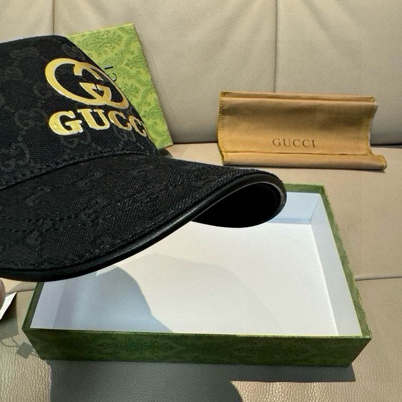 Gucci Cap（高版本）dx (412)
