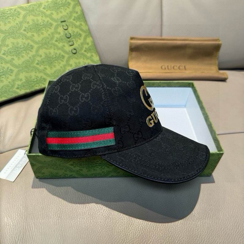 Gucci Cap（高版本）dx (413)