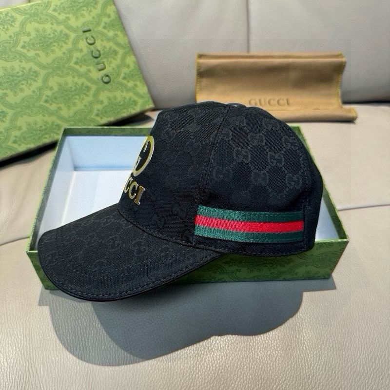 Gucci Cap（高版本）dx (414)