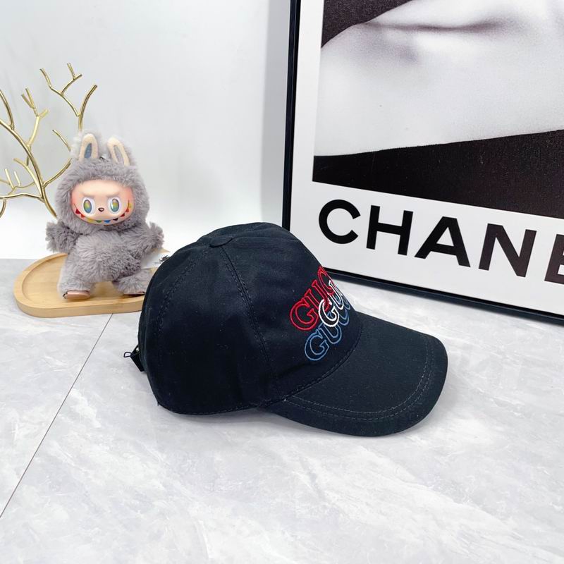 Gucci Cap（高版本）dx (428)