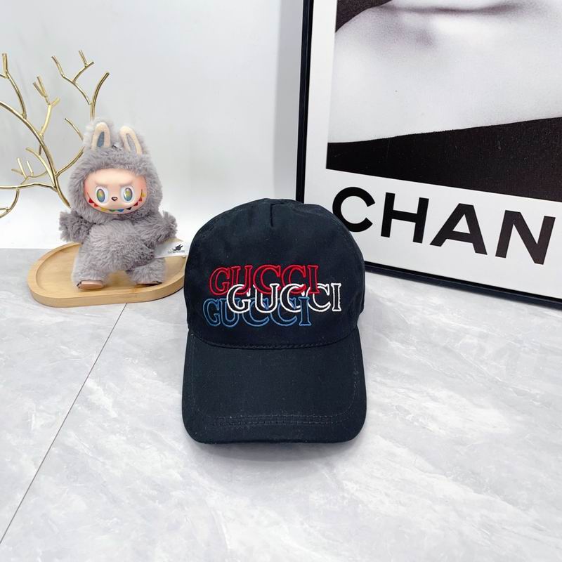 Gucci Cap（高版本）dx (429)