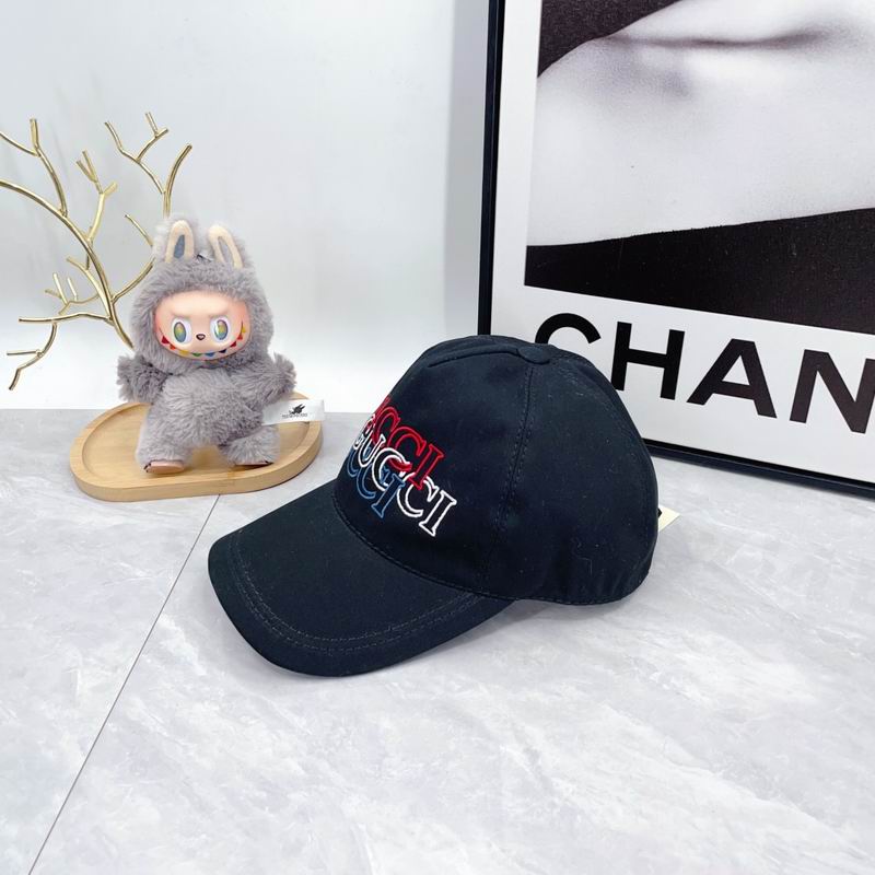 Gucci Cap（高版本）dx (430)