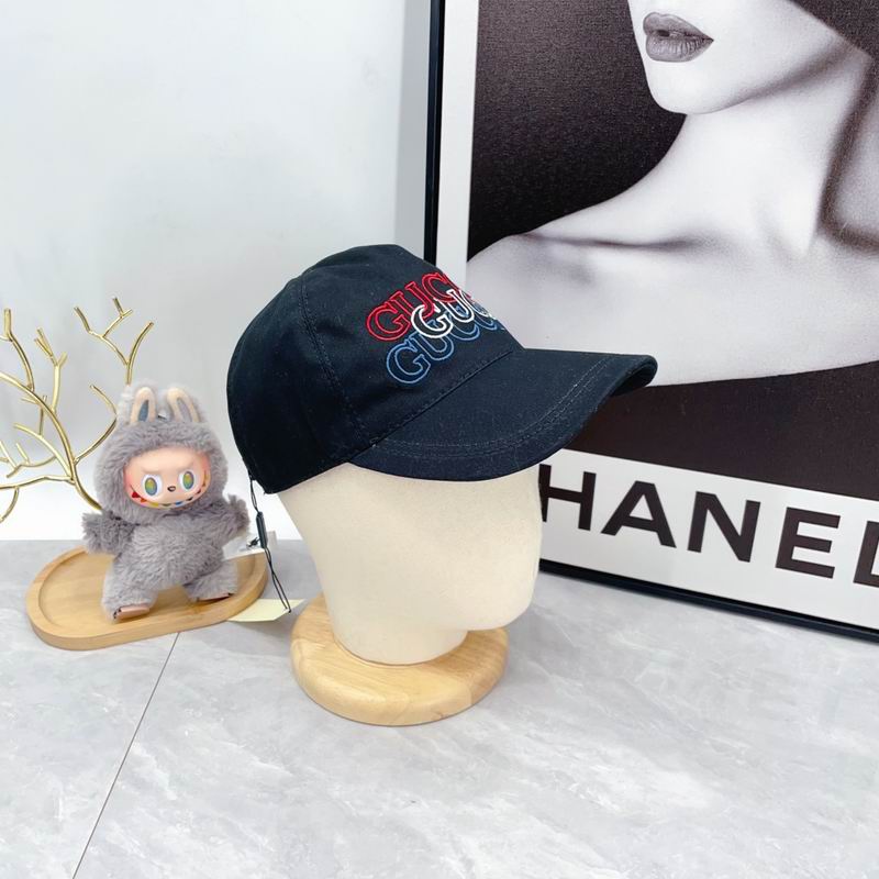 Gucci Cap（高版本）dx (431)