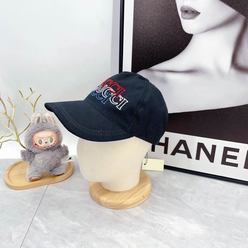 Gucci Cap（高版本）dx (432)
