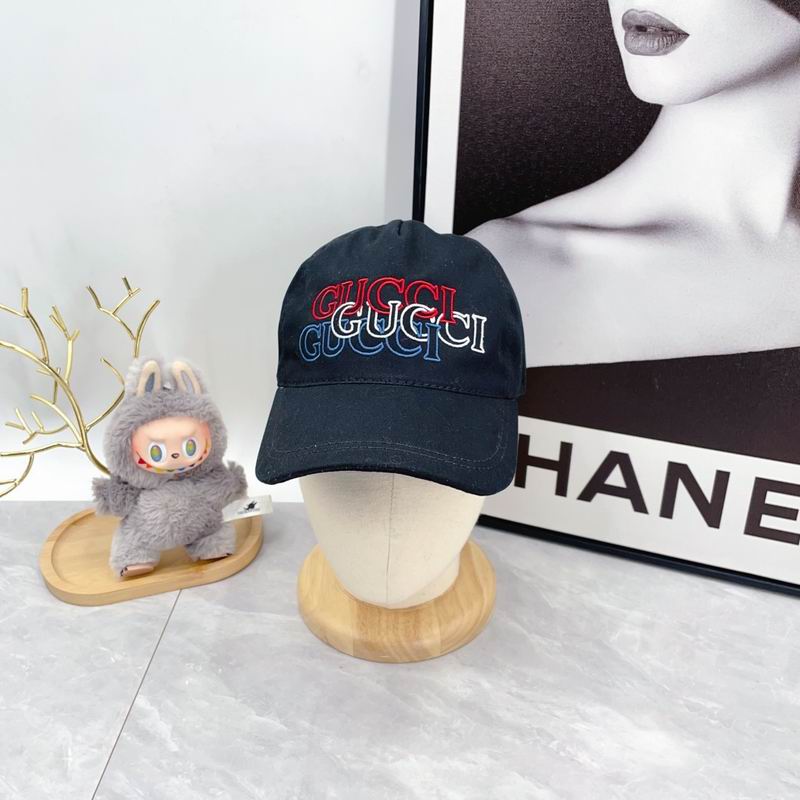 Gucci Cap（高版本）dx (433)
