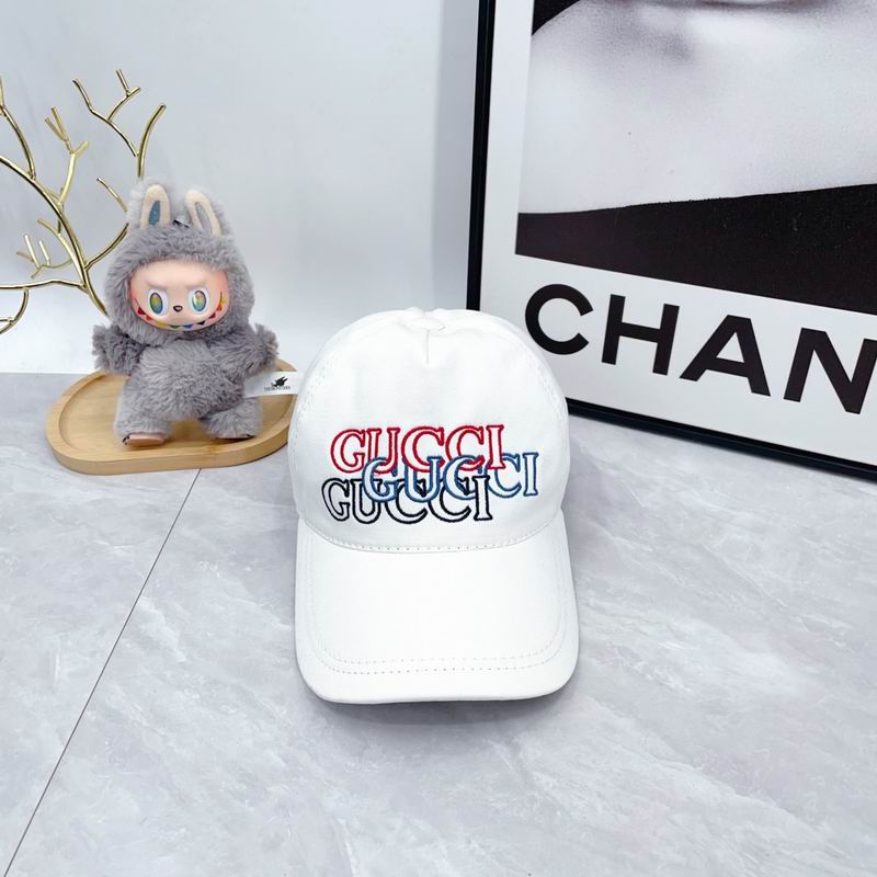 Gucci Cap（高版本）dx (438)