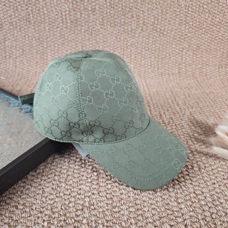 Gucci Cap（高版本）dx (44)