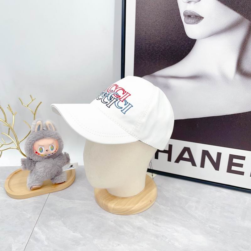 Gucci Cap（高版本）dx (440)