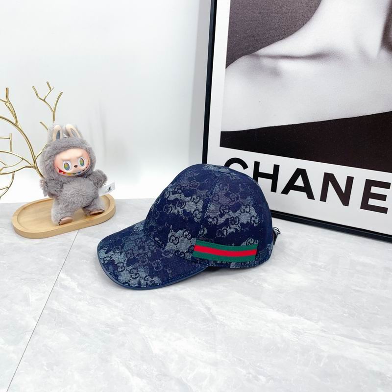 Gucci Cap（高版本）dx (449)