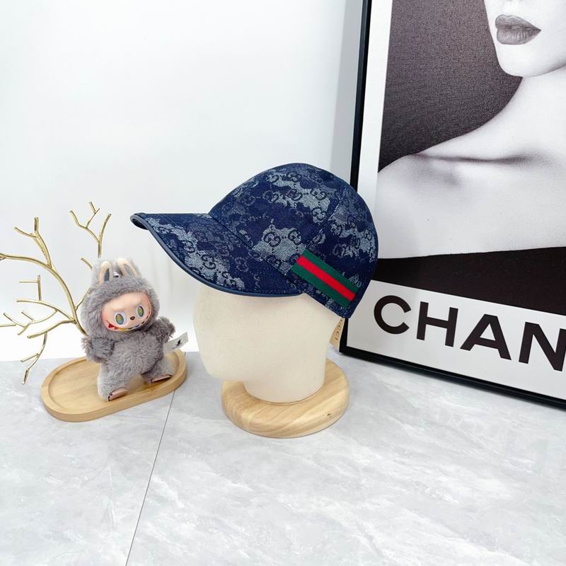 Gucci Cap（高版本）dx (451)