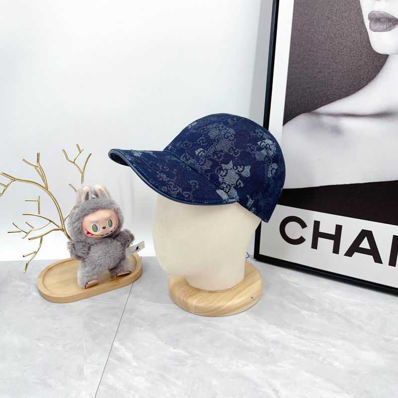 Gucci Cap（高版本）dx (460)