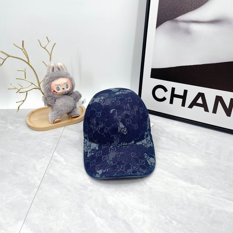 Gucci Cap（高版本）dx (466)