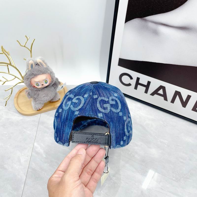 Gucci Cap（高版本）dx (475)