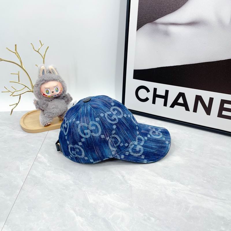 Gucci Cap（高版本）dx (476)