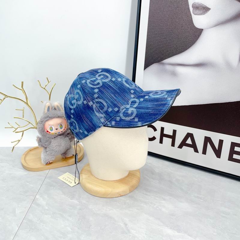 Gucci Cap（高版本）dx (479)