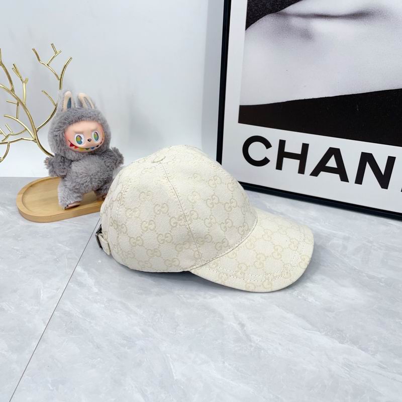 Gucci Cap（高版本）dx (48)