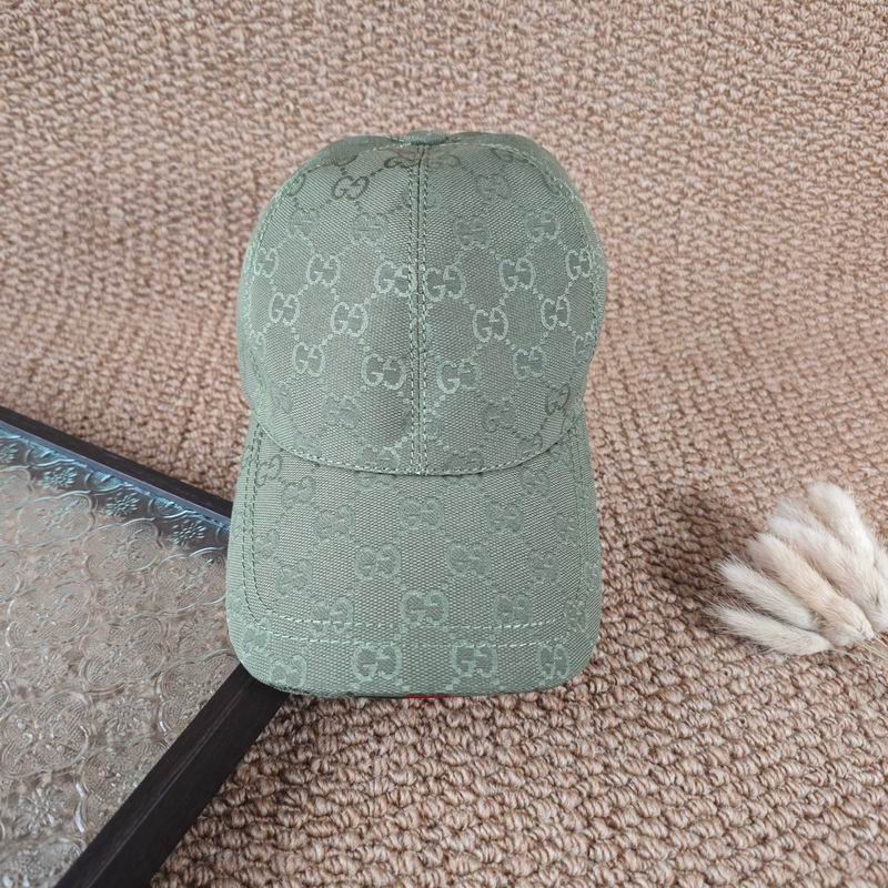 Gucci Cap（高版本）dx (49)