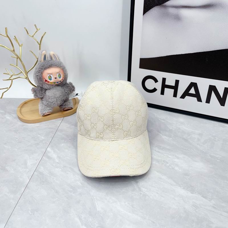 Gucci Cap（高版本）dx (49)