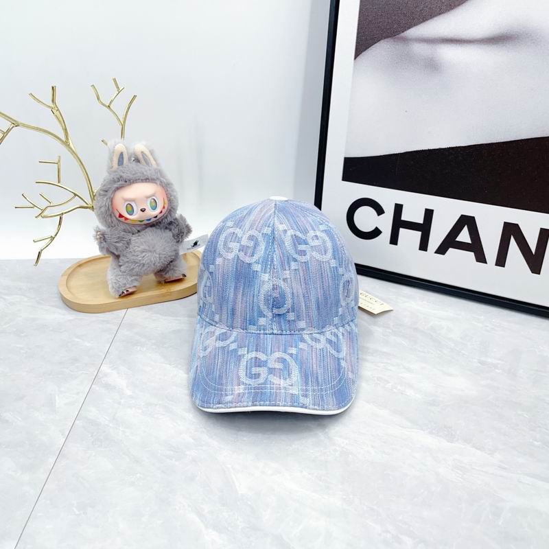 Gucci Cap（高版本）dx (494)
