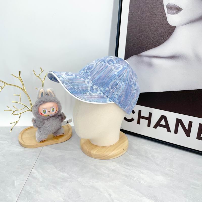 Gucci Cap（高版本）dx (496)