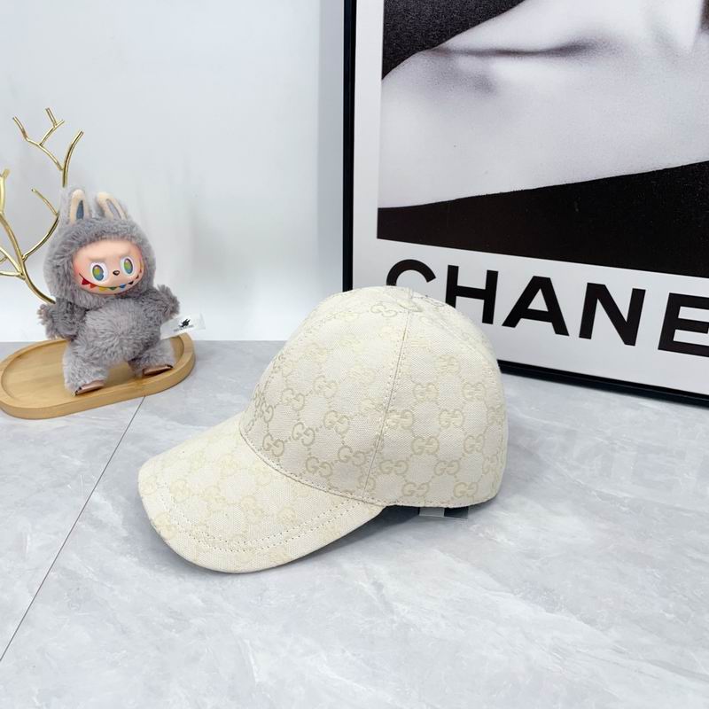 Gucci Cap（高版本）dx (50)
