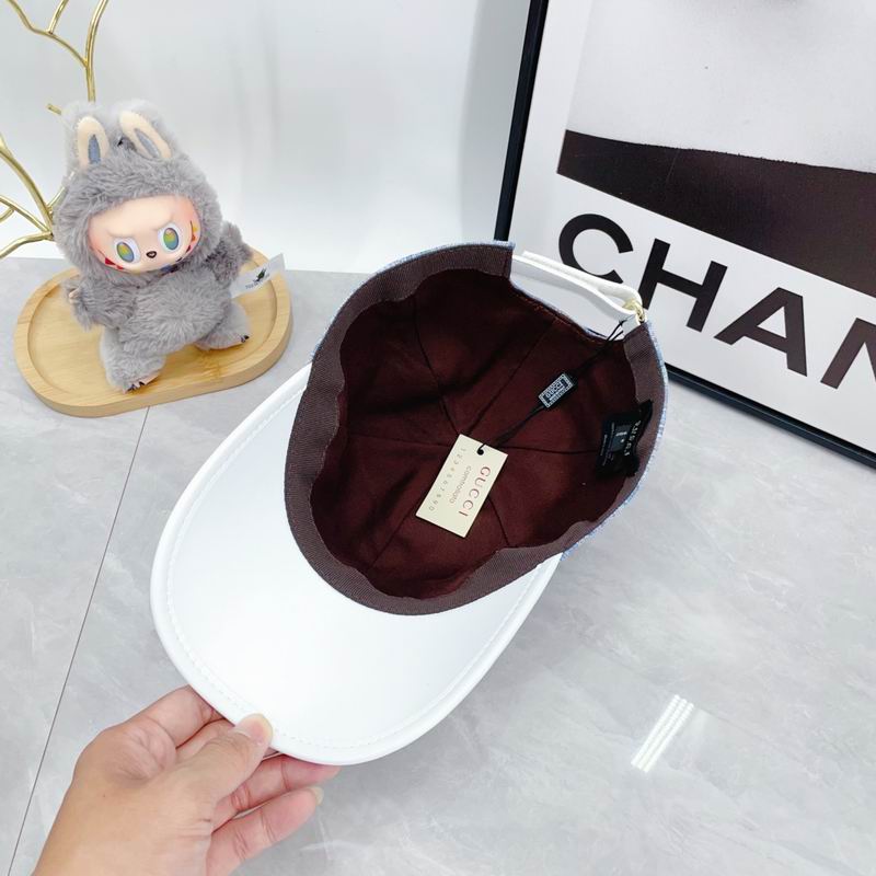 Gucci Cap（高版本）dx (501)
