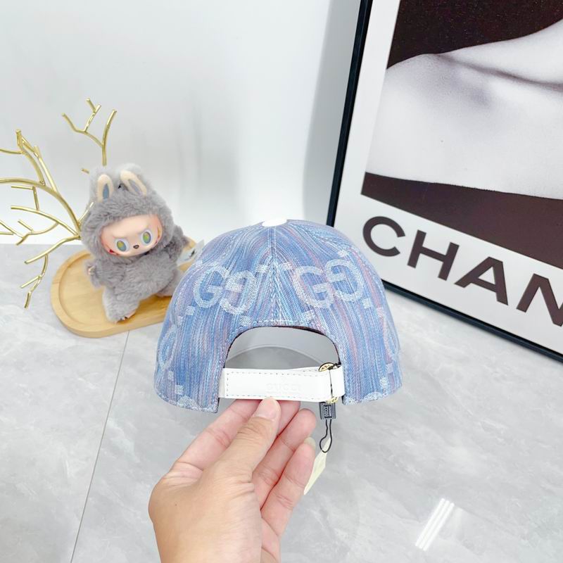 Gucci Cap（高版本）dx (502)