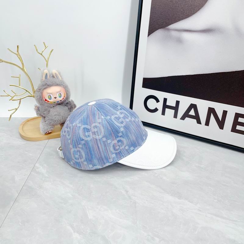 Gucci Cap（高版本）dx (503)