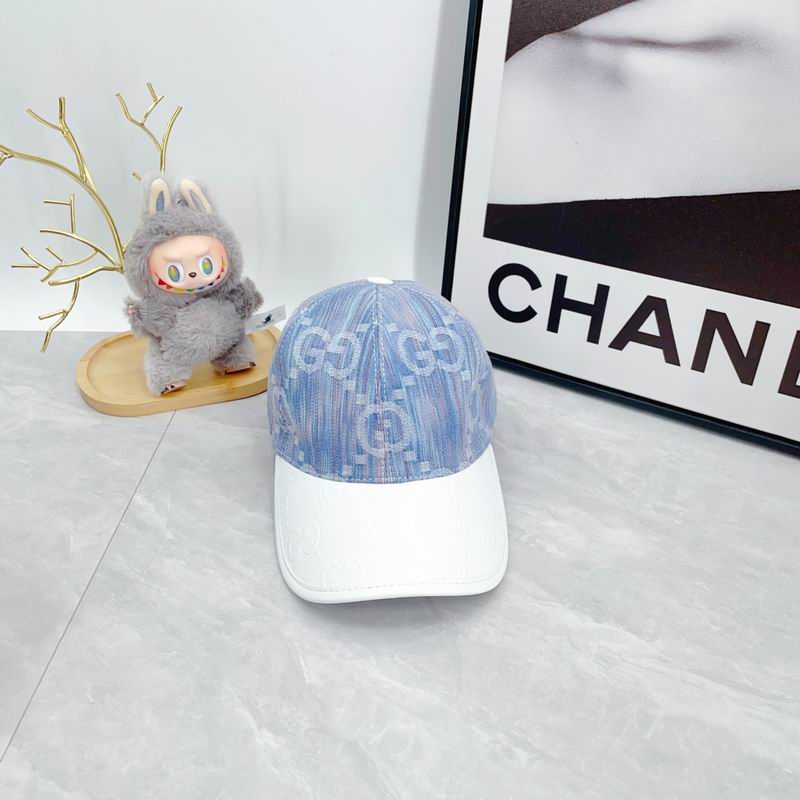 Gucci Cap（高版本）dx (504)