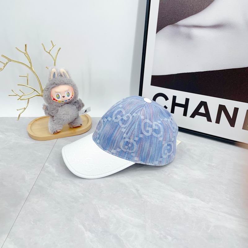 Gucci Cap（高版本）dx (505)