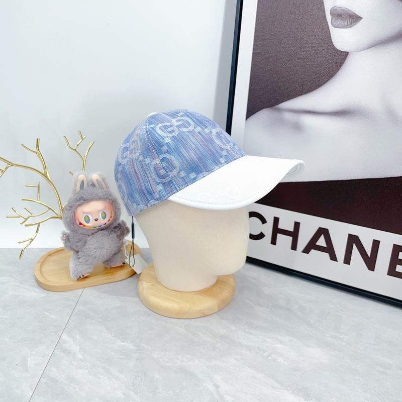 Gucci Cap（高版本）dx (506)